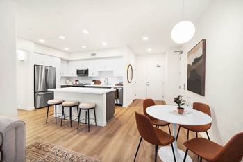 Eat In Kitchen at The Villas at Anacapa Canyon, Camarillo, CA